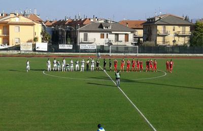 Monticelli-Avezzano 0-0, altro pari interno per gli ascolani. Espulsi Ciabuschi e Pellecchia