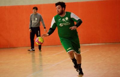 Pallamano, l'Handball Club Monteprandone battezza male il girone di ritorno a Carrara