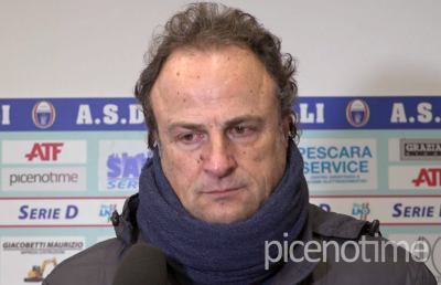 Monticelli-Avezzano 0-0, la voce di Stallone post gara