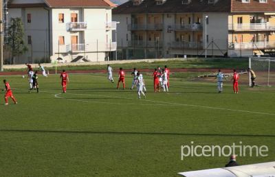 Monticelli-Avezzano 0-0, highlights