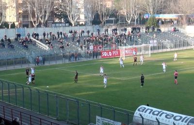 Jesina-Matelica 0-3, highlights e voci Di Donato-Tiozzo post gara