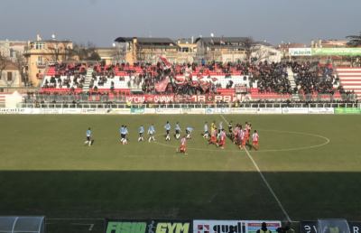 Vis Pesaro-San Marino 0-2, highlights e voci Riolfo-Medri post gara