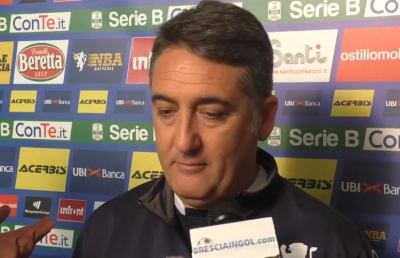 Brescia-Avellino 2-3, le voci di Boscaglia e Novellino post gara