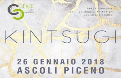 Ascoli Piceno, Centro di Sperimentazione SPACE presenta spettacolo ''Kintsugi''