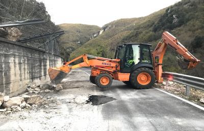 Terremoto: Anas, su strade Marche 345 interventi per 356 milioni di euro
