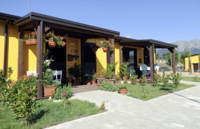 Terremoto, nelle Marche consegnate 975 ''Soluzioni abitative d'emergenza''