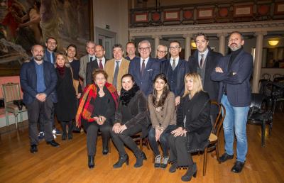 Ascoli Piceno, nasce ufficialmente la ''Fondazione Rete Lirica delle Marche''