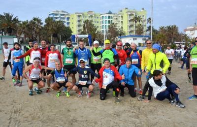San Benedetto del Tronto, tutto pronto per la sedicesima ''Maratona sulla sabbia''