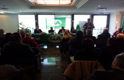 Cia province Ascoli-Fermo-Macerata, Ugo Marcelli nominato nuovo presidente