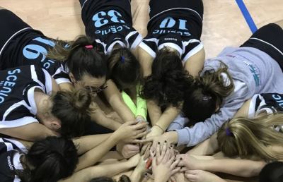 Pallavolo femminile, volano le ragazze Under 16 de ''Le Querce'' Monticelli