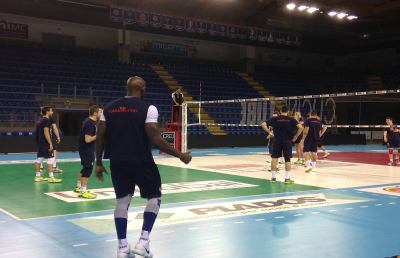 Volley Serie A2, derby amichevole tra M&G Videx Grottazzolina e GoldenPlast Potenza Picena