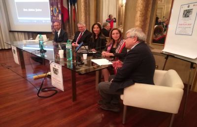 Panathlon Club Ascoli, a De Vincentis il Premio Fair Play 2018 dedicato a Pallotta