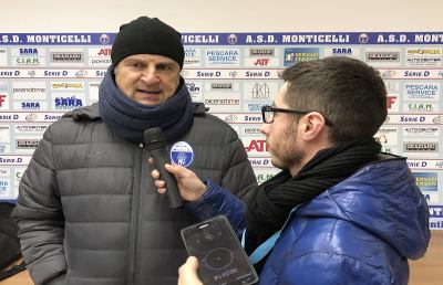 Monticelli, Stallone: ''A Recanati partita molto importante ma non ultima spiaggia''