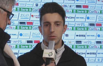 Pro Vercelli-Ascoli 2-0, le voci di Castiglia e Gozzi post gara