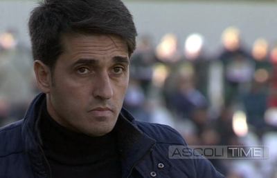 Pro Vercelli-Ascoli 2-0, la voce di Grassadonia post gara