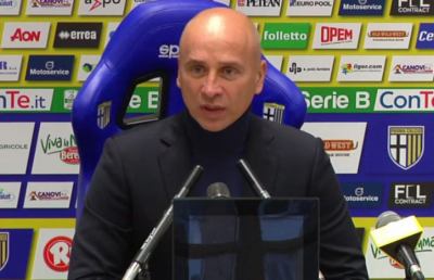 Parma-Novara 3-0, le voci di D'Aversa e Corini post gara