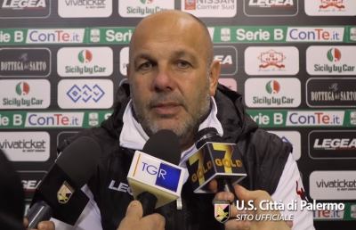 Palermo-Brescia 2-0, le voci di Tedino e Gnahorè post gara