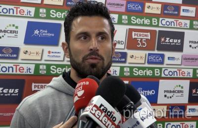 Bari-Empoli 0-4, le voci di Grosso e Andreazzoli post gara