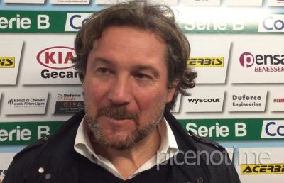 Virtus Entella-Foggia 1-2, le voci di Aglietti e Stroppa post gara
