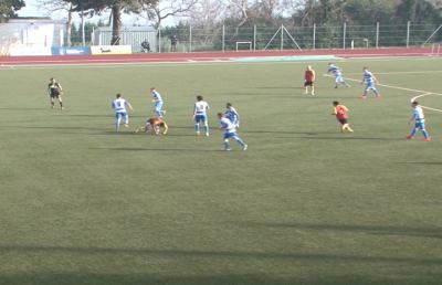 Recanatese-Monticelli 4-0, highlights