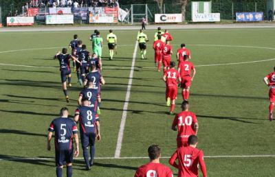 Matelica-Vastese 3-2, highlights e voci Tiozzo-Colavitto post gara