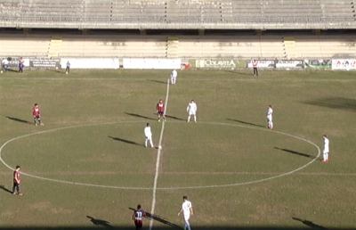 Campobasso-Nerostellati 1-0, highlights