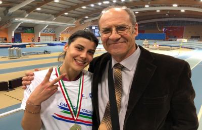 Atletica leggera sambenedettese in festa, Cipolloni e Silvestri sul tetto d'Italia