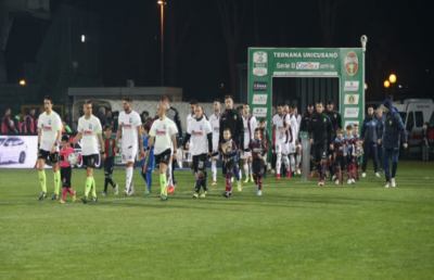 Ternana-Salernitana 2-2, Montalto regala alle Fere un punto pesante in extremis 