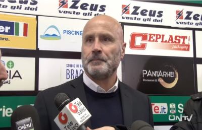 Ternana-Salernitana 2-2, le voci di Colantuono e Casasola post gara