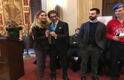 Acquasanta Terme: progetto post sisma ''DireFare'' premiato con il “Campione 2018”