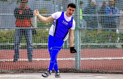 Atletica leggera, ottimi risultati ai Campionati Invernali di lanci a San Benedetto