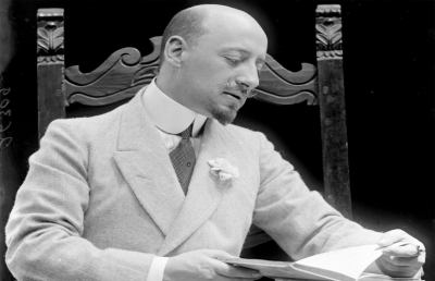 Teatro Ventidio Basso, con ''D'Annunzio segreto'' prosegue rassegna ''Incontri con la storia''