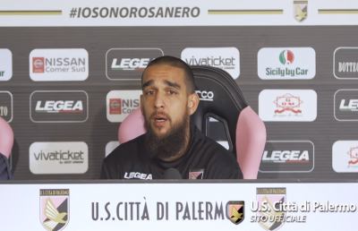 Palermo, Bellusci pre Empoli: “Gara cruciale. Con la permanenza in A sarei rimasto in Toscana”