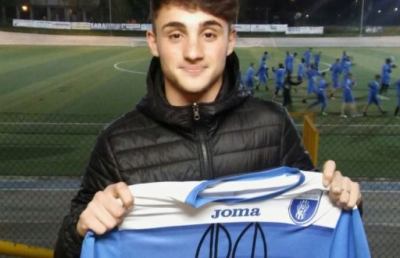 Monticelli, in prestito dal Lecce arriva il giovane trequartista Marra