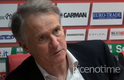 Cremonese-Pro Vercelli 2-3, le voci di Tesser e Grassadonia post gara