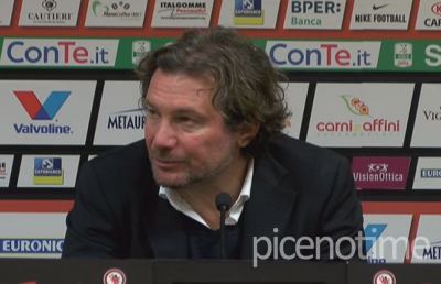 Foggia-Avellino 2-1, le voci di Stroppa e Novellino post gara