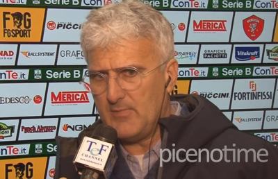Perugia-Cittadella 1-3, le voci di Breda e Venturato post gara 