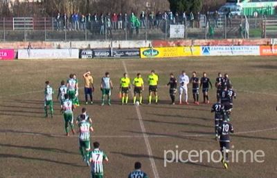 Nerostellati-Avezzano 0-0, highlights e voci Di Corcia-Pace post gara