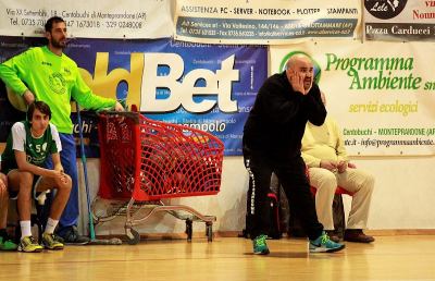 Pallamano Serie A2, sconfitta interna con onore per l'Handball Club Monteprandone