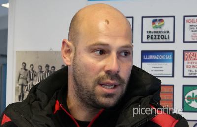 Monticelli-Matelica 1-1, la voce di mister Tiozzo post gara