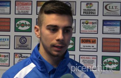 Monticelli-Matelica 1-1, la voce di Bracciatelli post gara