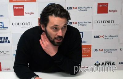 Jesina-Vastese 2-0, highlights  e voci di Di Donato-Colavitto post gara