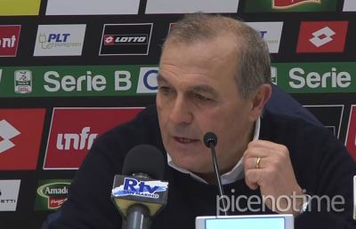 Cesena-Ternana 4-3, le voci di Castori e Mariani post gara
