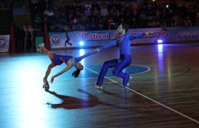 PalaSpeca San Benedetto, successo per il 16° Festival Internazionale del Pattinaggio