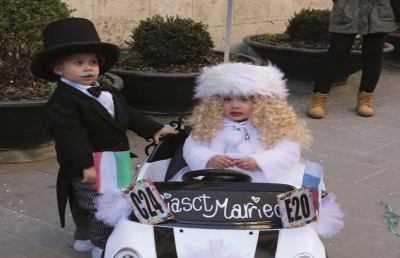Carnevale di Ascoli 2018, numeri da record per la partecipazione delle scuole