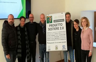 Ascoli Piceno, lanciato il progetto ''Sestiere 2.0''