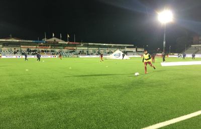 Virtus Entella-Spezia 0-1, il sigillo di Maggiore inguaia la squadra di Aglietti