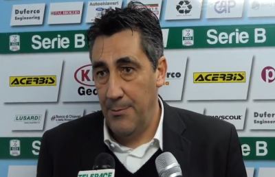 Virtus Entella-Spezia 0-1: le voci di Aglietti, Nizzetto e Cremonesi post gara