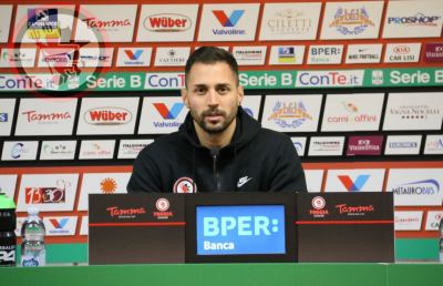 Foggia, parla Guarna: ''Nostro obiettivo è raggiungere la salvezza il prima possibile''