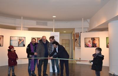 Palazzo Kursaal Grottammare, inaugurata mostra fotografica ''La bellezza ritrovata''